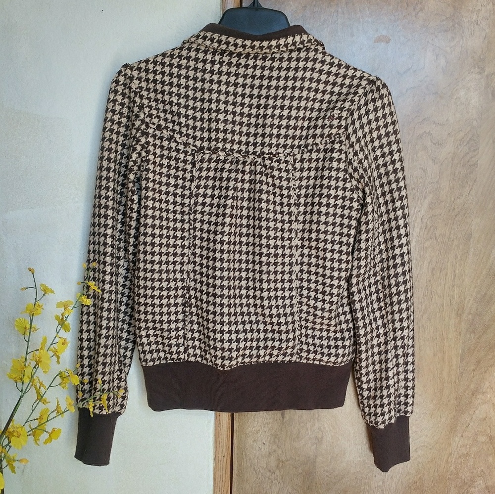 O'Neill Houndstooth Jacket - Picture 2 of 5